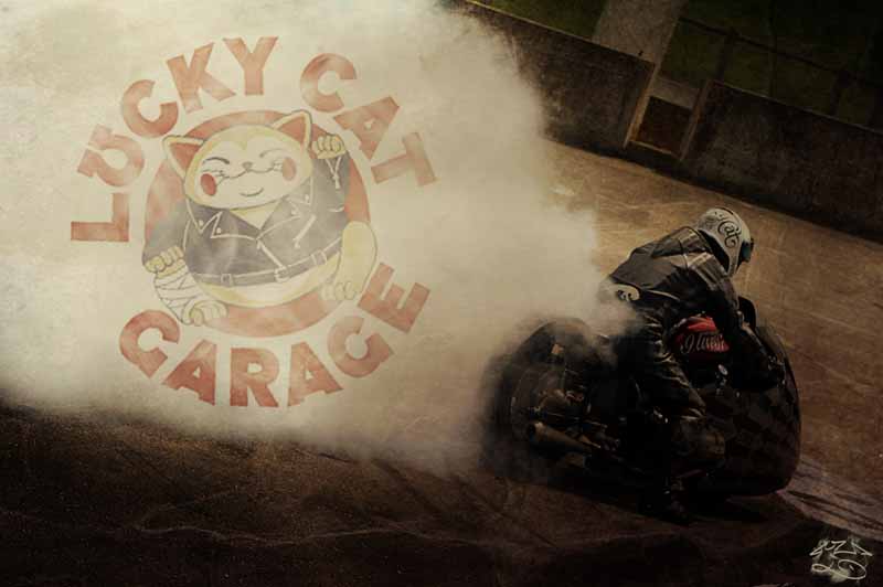 Café Racer Festival 2016